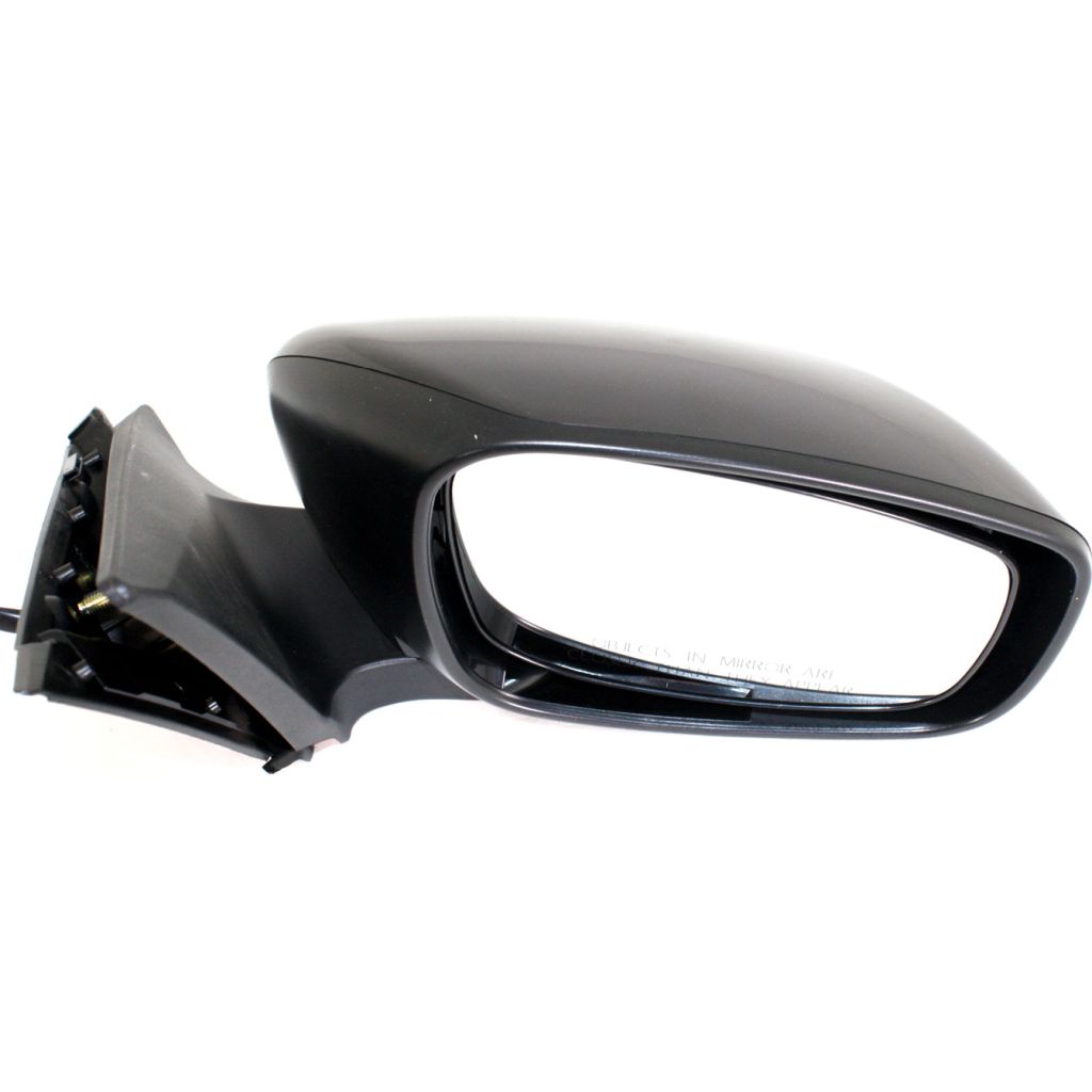 INFINITI G37 CONV DOOR MIRROR RIGHT (Passenger Side) PWR/ HTD (W/CVR) OEM#96301JK60B 2009 PL#IN1321113