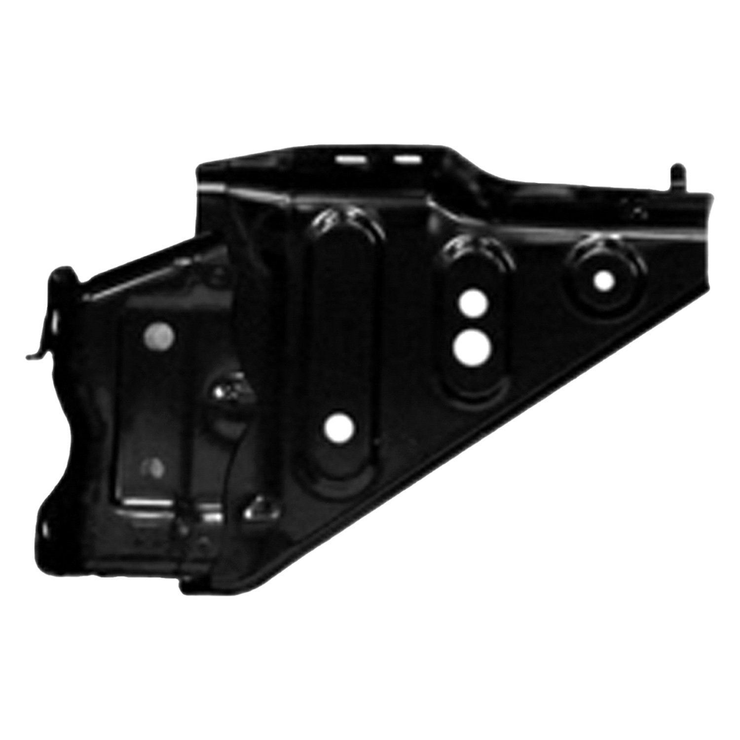 TOYOTA 4RUNNER FRONT BUMPER SIDE BRACKET RIGHT (Passenger Side) (STEEL) OEM#5210235090 2010-2013 PL#TO1033110