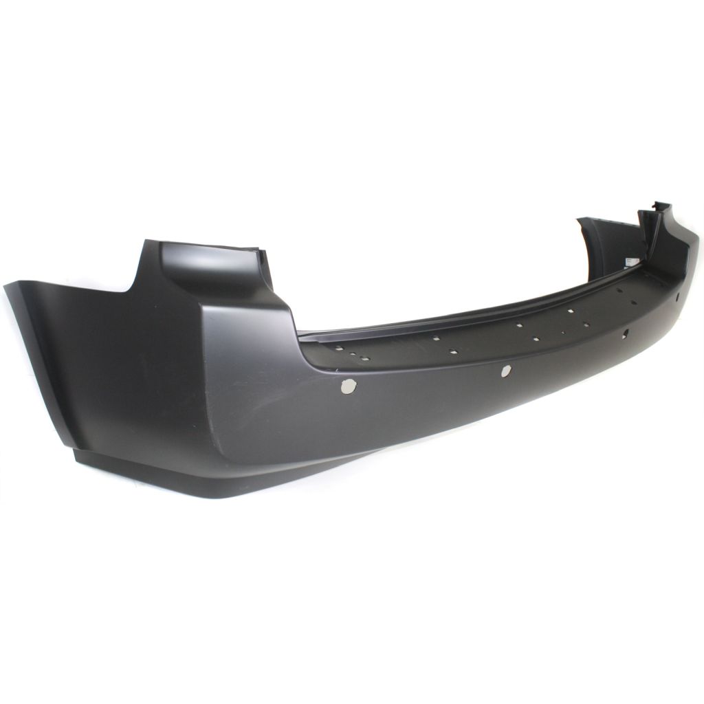 NISSAN(DATSUN) QUEST REAR BUMPER COVER PRIMED (W/ SENSOR) OEM#850225Z200 2004-2009 PL#NI1100235
