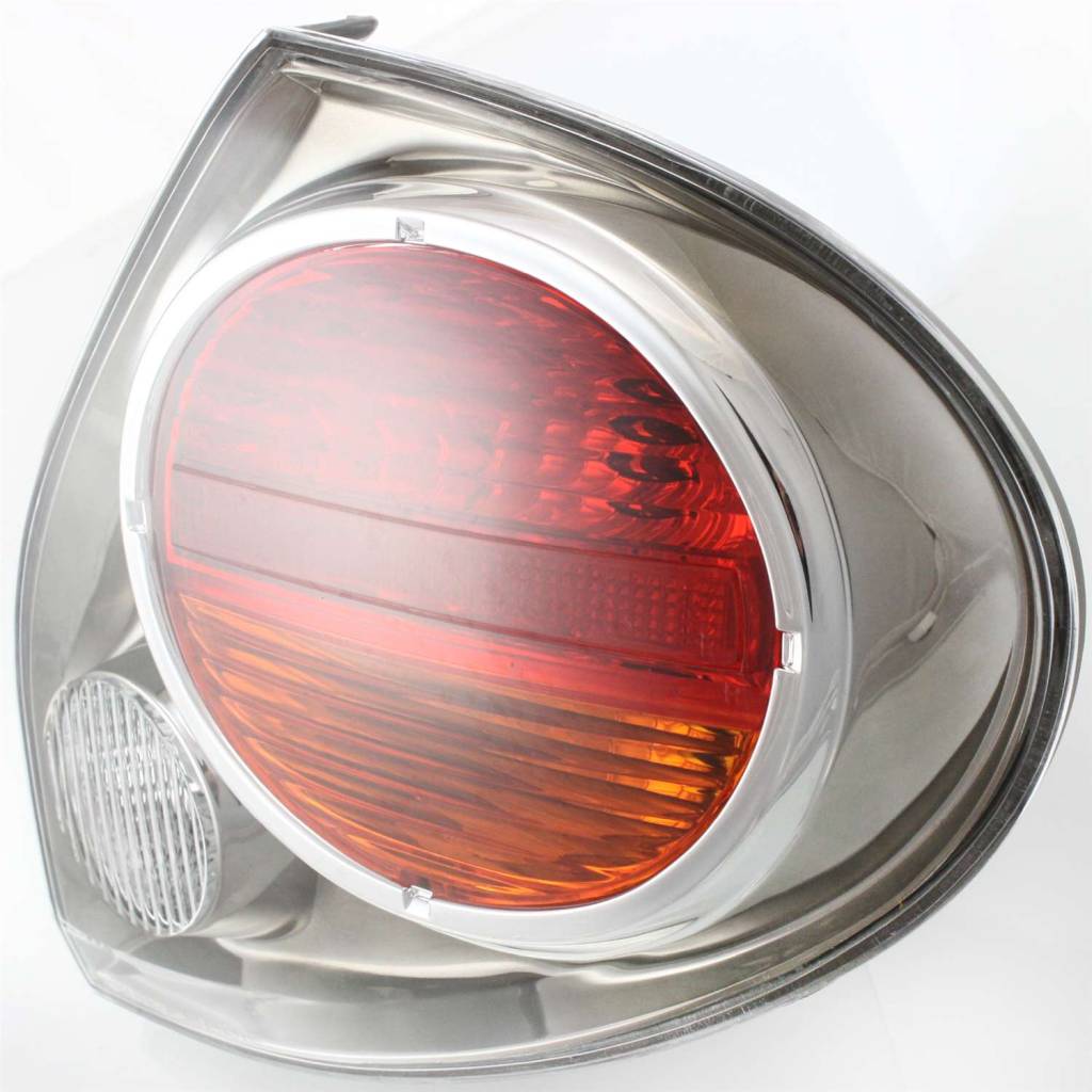 NISSAN MAXIMA TAIL LAMP UNIT RIGHT (Passenger Side) (W/CHROME TRIM) OEM#265545Y725 2002-2003 PL#NI2819109