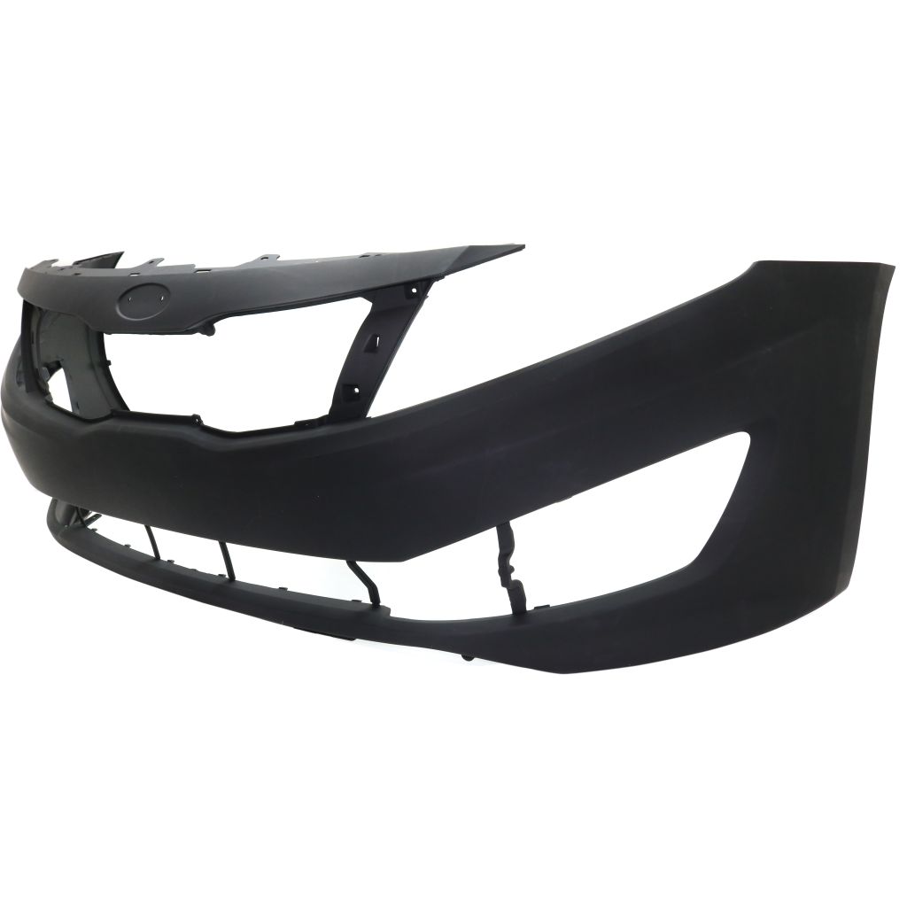 KIA OPTIMA FRONT BUMPER COVER PRIMED (SX MDL)(WO/TOW COVER)(USA)**CAPA** OEM#865114C200 2011-2013 PL#KI1000162C