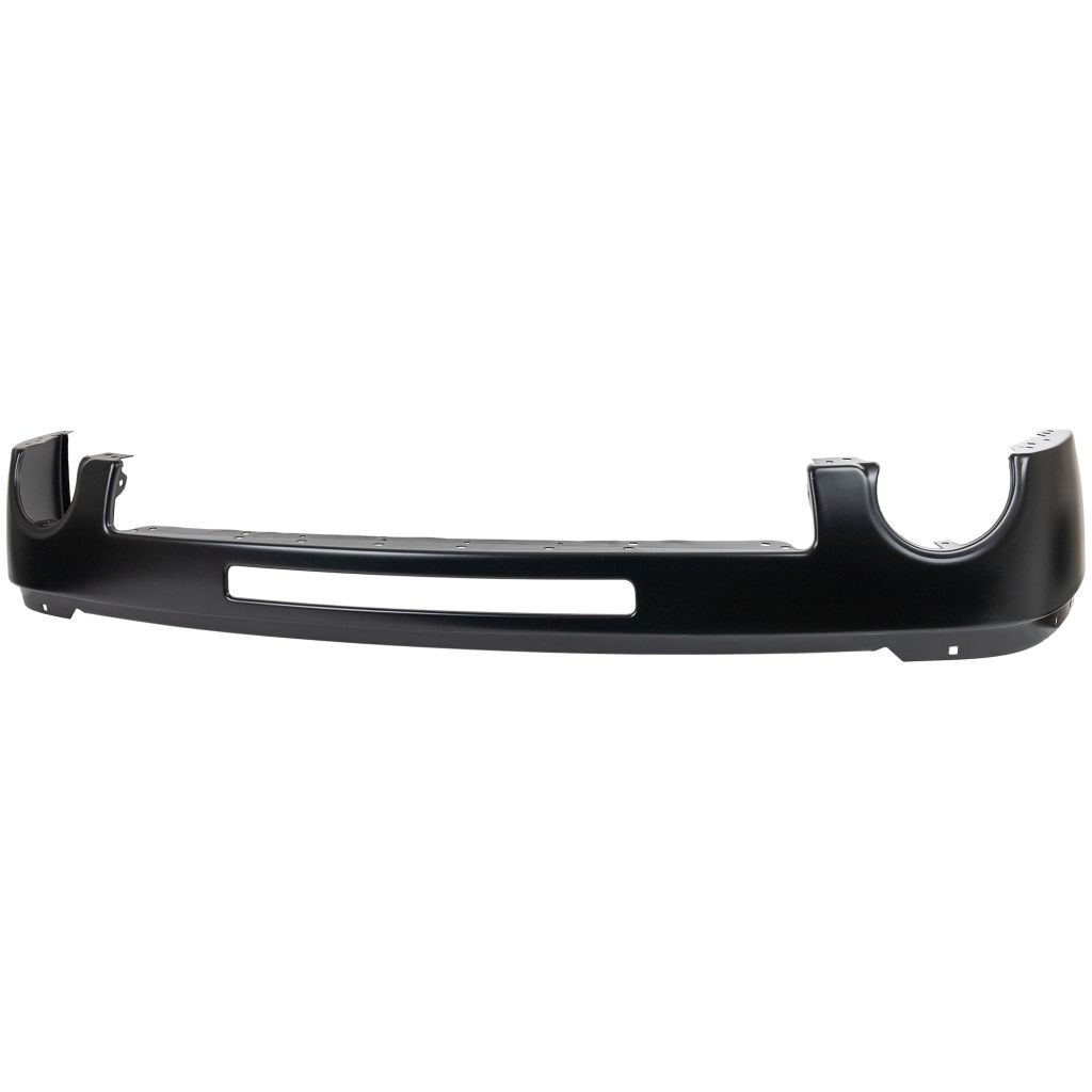 GM TRUCKS & VANS SIERRA/PU 1500 HYBRID (GMC) FRONT BUMPER PTD (W/AIR HOLE) OEM#15901510 2009-2013 PL#GM1002832