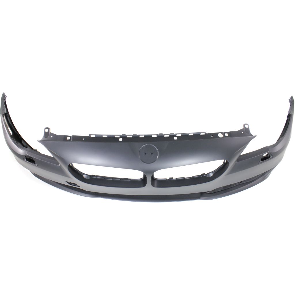 BMW BMW 5 SERIES (SEDAN) FRONT BUMPER COVER PRIMED (WO/SENSOR)(WO/M PKG) **CAPA** OEM#51117332679 2014-2016 PL#BM1000308C