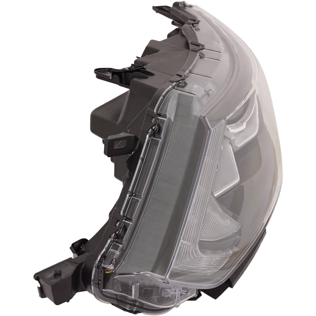 NISSAN ROGUE SPORT (2.0L) HEAD LAMP ASSY LEFT (Driver Side) (LED) OEM#260606MA5A 2017-2019 PL#NI2502261