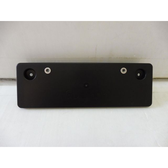 INFINITI QX30 FRONT LICENSE PLATE BRACKET (FWD) OEM#962105DA1A 2017-2019 PL#IN1068104