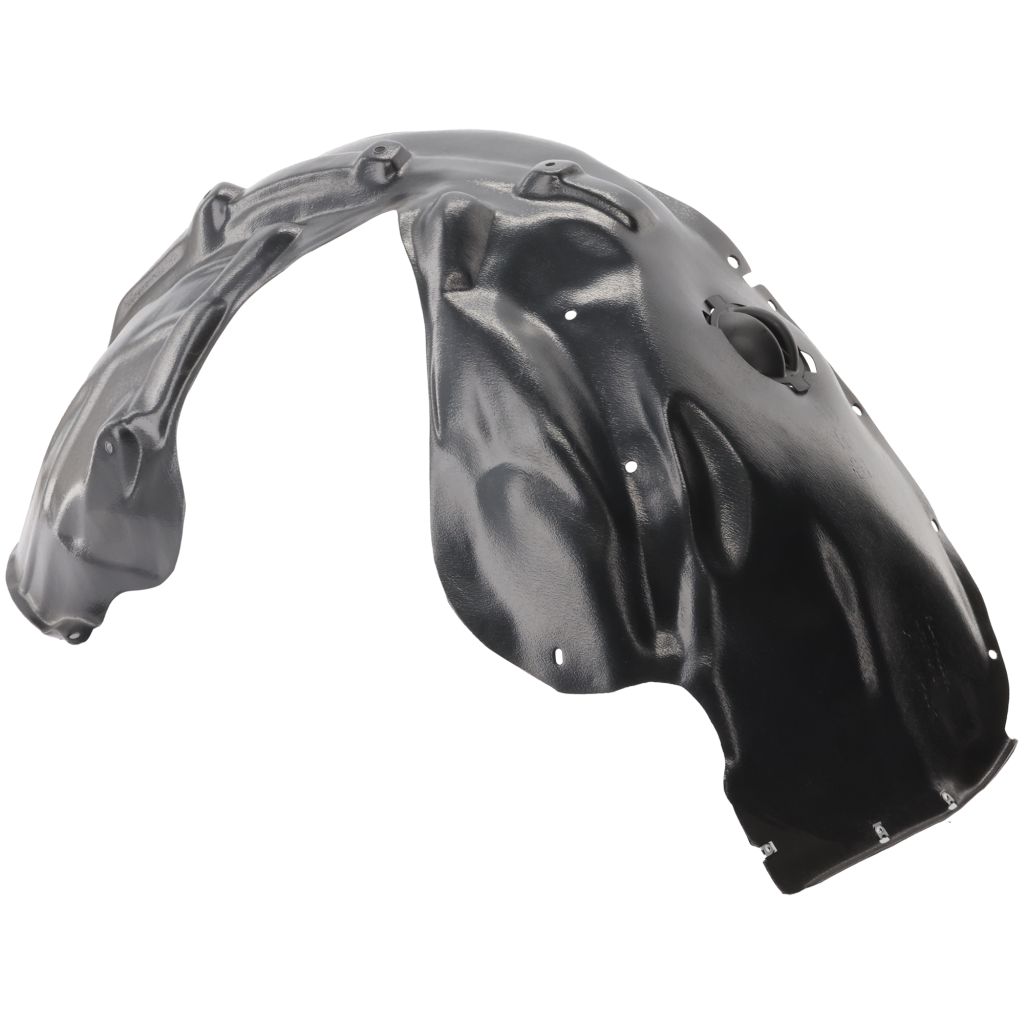 JEEPVEHICLE GRAND CHEROKEE / GRAND CHEROKEE WK FENDER LINER LEFT (Driver Side) (SRT-8) OEM#68138805AD-PFM 2014-2016 PL#CH1248193