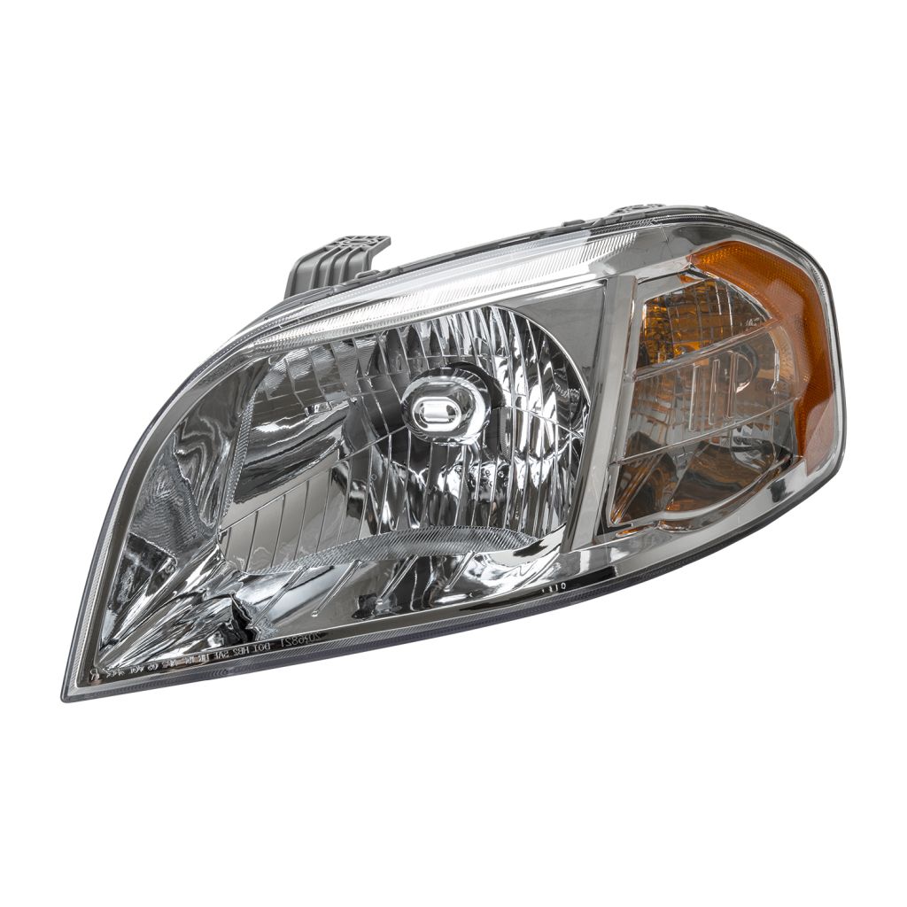 CHEVROLET AVEO SEDAN HEAD LAMP ASSEMBLY LEFT (Driver Side) OEM#96650525 2007-2011 PL#GM2502273