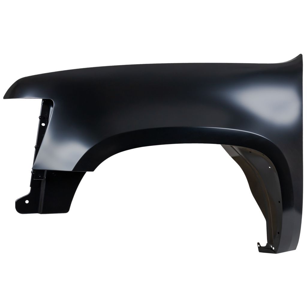 GM TRUCKS & VANS SUBURBAN (CHEVY) FENDER LEFT (Driver Side) **CAPA** OEM#22977475 2007-2014 PL#GM1240333C