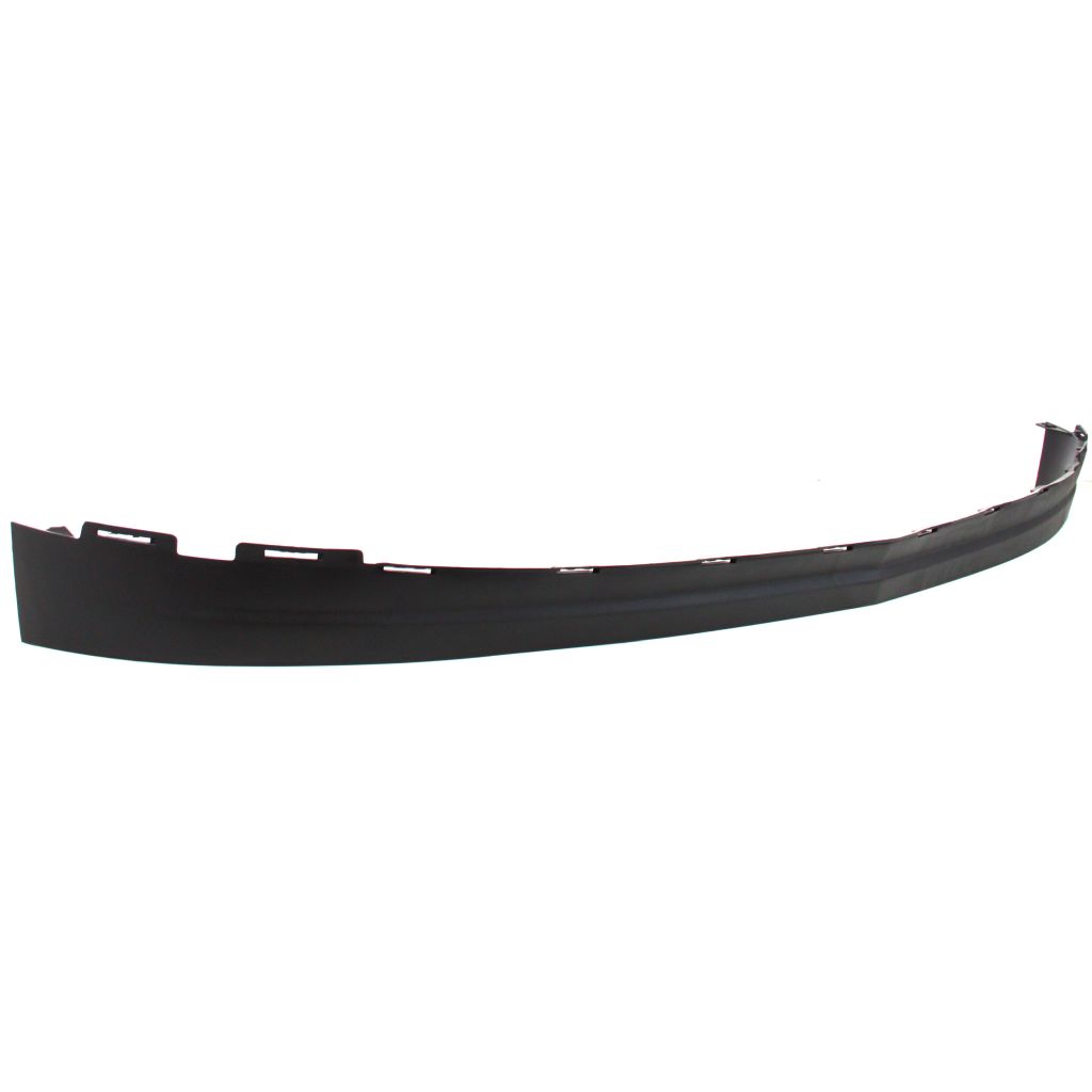 GM TRUCKS & VANS SILVERADO/PU 1500 (CHEVY) FRONT BUMPER DEFLECTOR EXTENSION TEXTURED BLACK OEM#25821880 2007-2013 PL#GM1092191