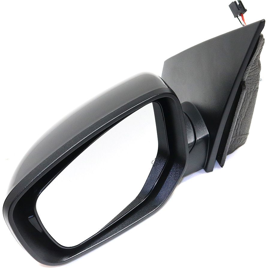 DODGE DART DOOR MIRROR LEFT (Driver Side) POWER/HEATED (WO/SIGNAL)(WO/BLIND SYSTEM) OEM#6AC791X8AA 2016 PL#CH1320407