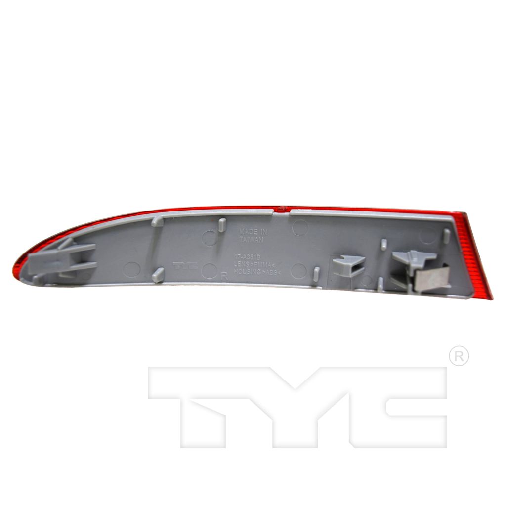 BMW BMW X3 REAR BUMPER REFLECTOR RIGHT (Passenger Side) (EXC 15-17 WO/M) OEM#63147217316 2011-2017 PL#BM1185104