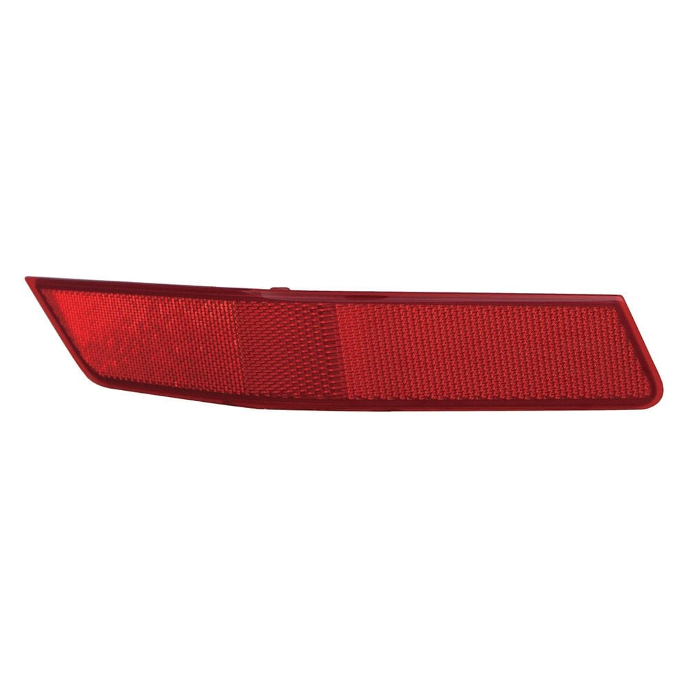 NISSAN ROGUE (2.5L) REAR BUMPER REFLECTOR RIGHT (Passenger Side) OEM#265606FV0B 2017-2020 PL#NI1185105