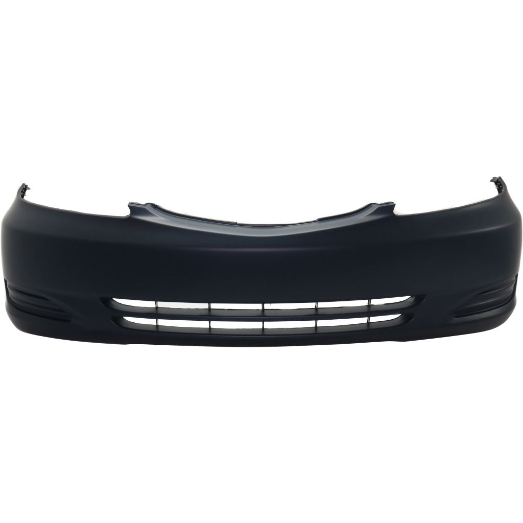 TOYOTA CAMRY FRONT BUMPER COVER PRIMED (W/O FOG) OEM#52119AA904 2002-2004 PL#TO1000230