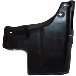 TOYOTA PRIUS PLUG-IN (1.8L) REAR BUMPER COVER SIDE SEALS LEFT (Driver Side) (SPLASH SHIELD) OEM#5259247021 2012-2015 PL#TO1142111