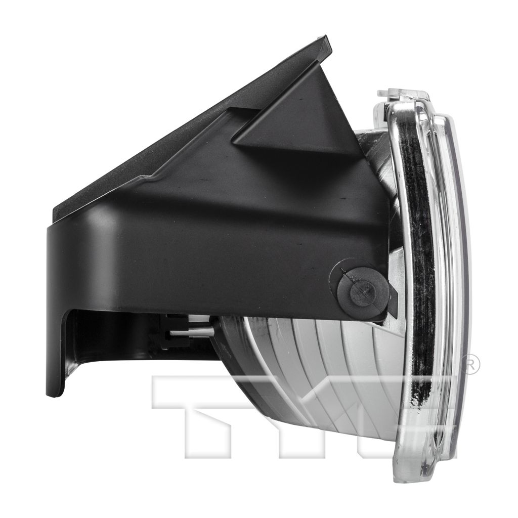 GM TRUCKS & VANS COLORADO (CHEVY) FOG LAMP ASSY (RH=LH)(Base/LS/LT) **CAPA** OEM#22863814 2004-2012 PL#GM2592135C