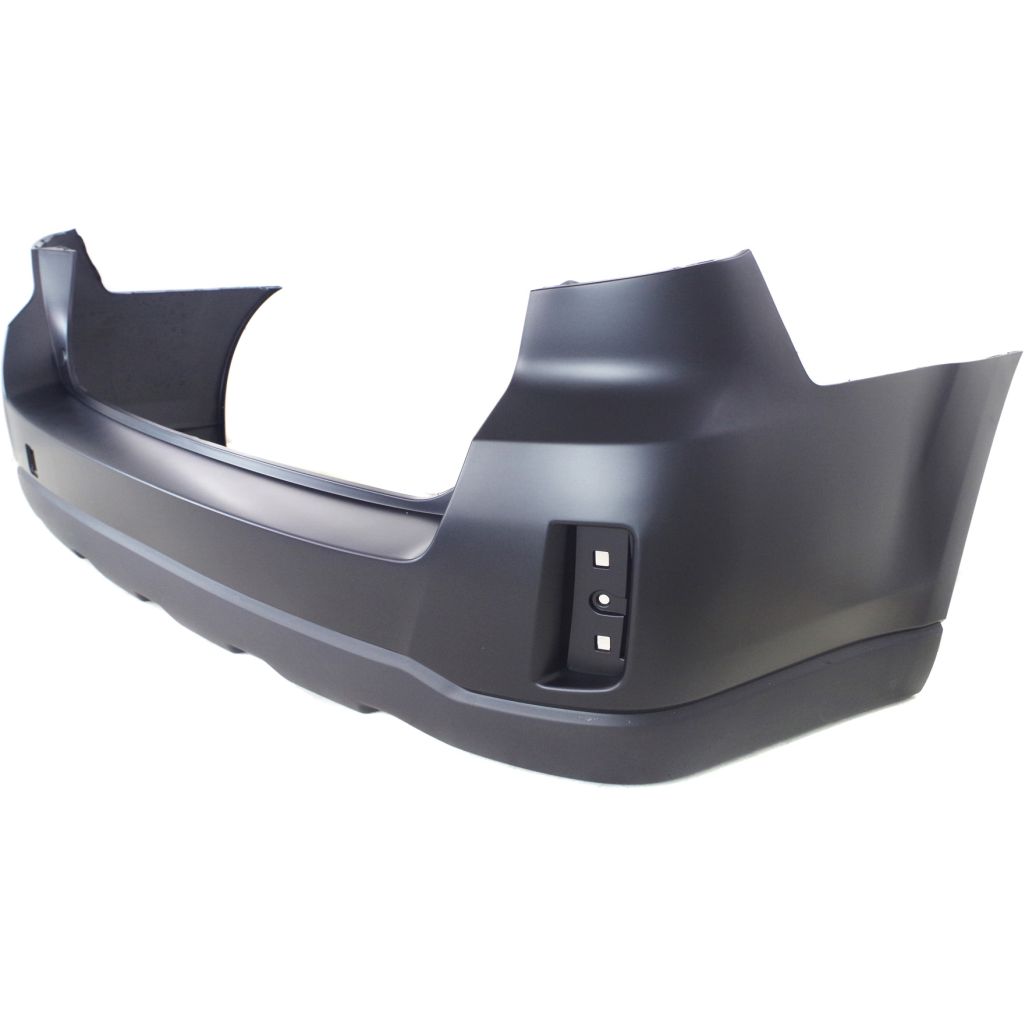 SUBARU OUTBACK REAR BUMPER COVER UPPER PRM/LOWR-TEXT OEM#57704AJ07A 2010-2014 PL#SU1100164
