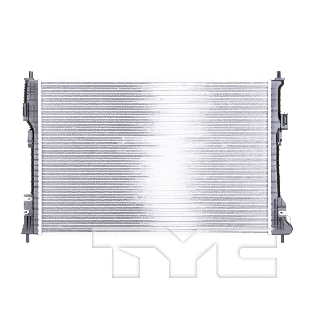 FORD TRUCKS & VANS EXPLORER RADIATOR 3.5L (WO/TURBO)(WO/ENGINE OIL COOLER)(WO/POWER TAKE OFF) OEM#EB5Z8005E 2016-2019 PL#FO3010319