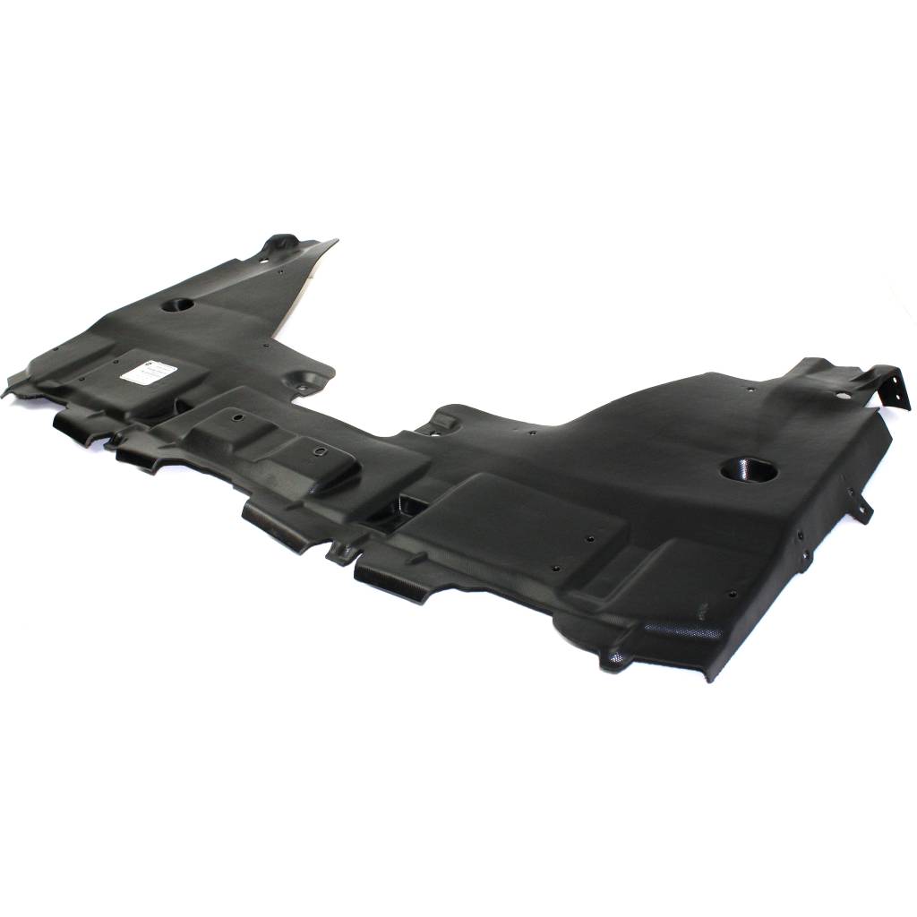 SUBARU LEGACY FRONT SPLASH SHIELD (ENG UNDER CVR)(MT)(WO/TURBO) OEM#56410AJ00B 2010-2014 PL#SU1228104