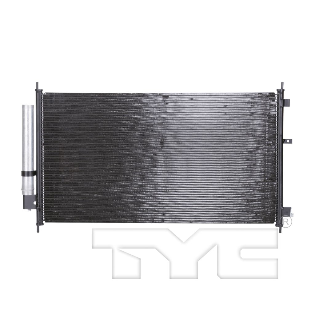 ACURA RDX A/C CONDENSER W/R.D. OEM#80110STKA01 2007-2012 PL#AC3030123