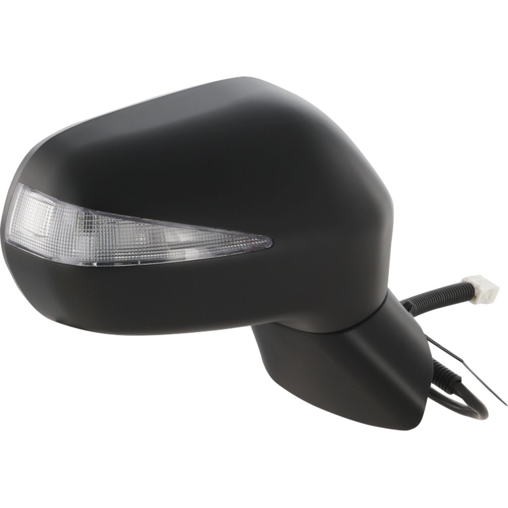 HONDA CIVIC HYBRID DOOR MIRROR RIGHT (Passenger Side) PWR (W/SIGNAL LAMP)(CONVEX) OEM#76200SNCA02ZD 2006-2008 PL#HO1321233