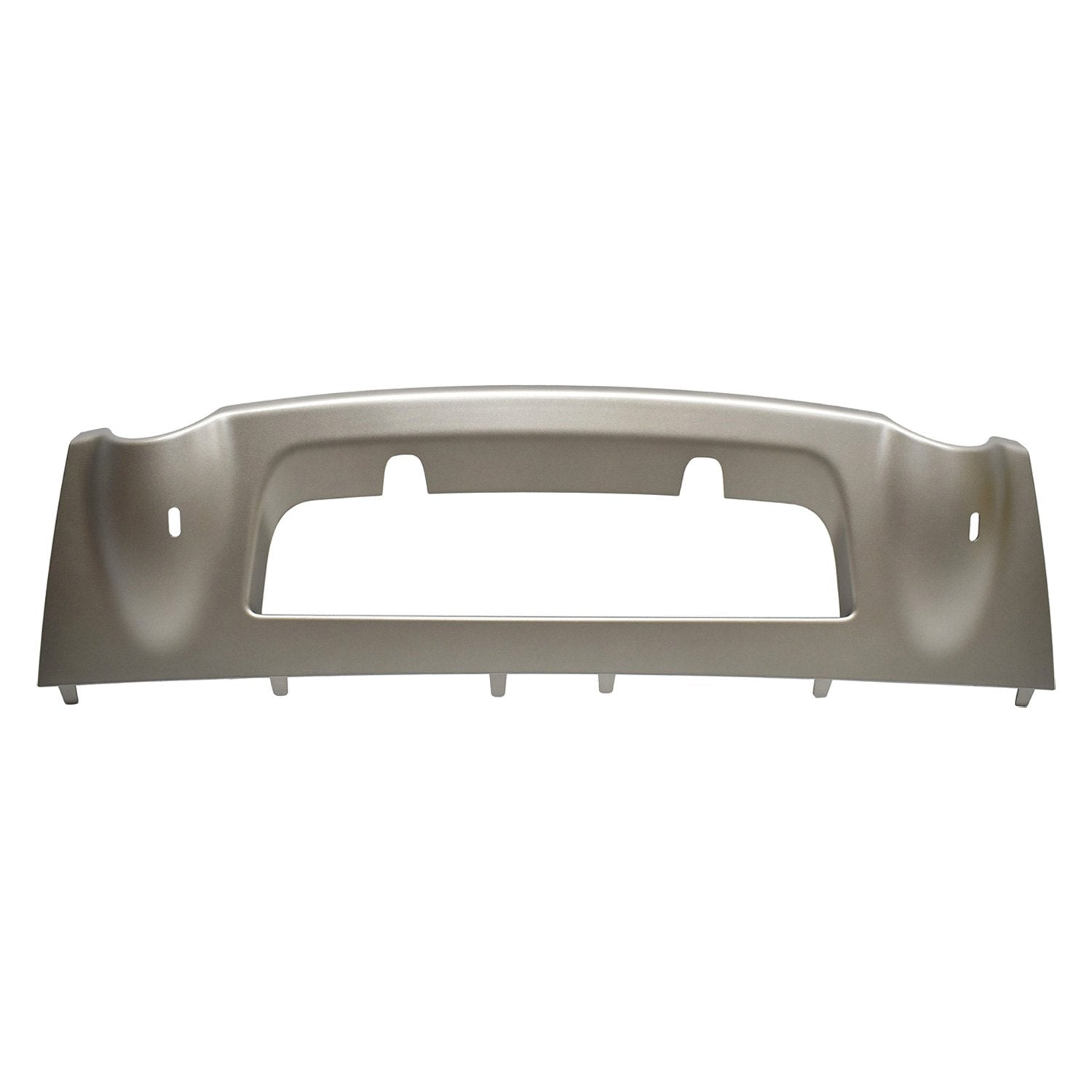 JEEPVEHICLE PATRIOT FRONT BUMPER LWR INSERT PTM OEM#68302969AA 2011-2017 PL#CH1037122