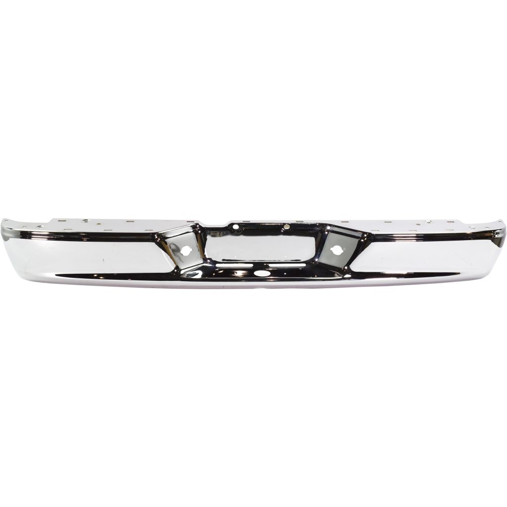 DODGE TRUCKS & VANS DAKOTA/PU REAR STEP BUMPER CHROME OEM#55077653AE 2005-2011 PL#CH1102363