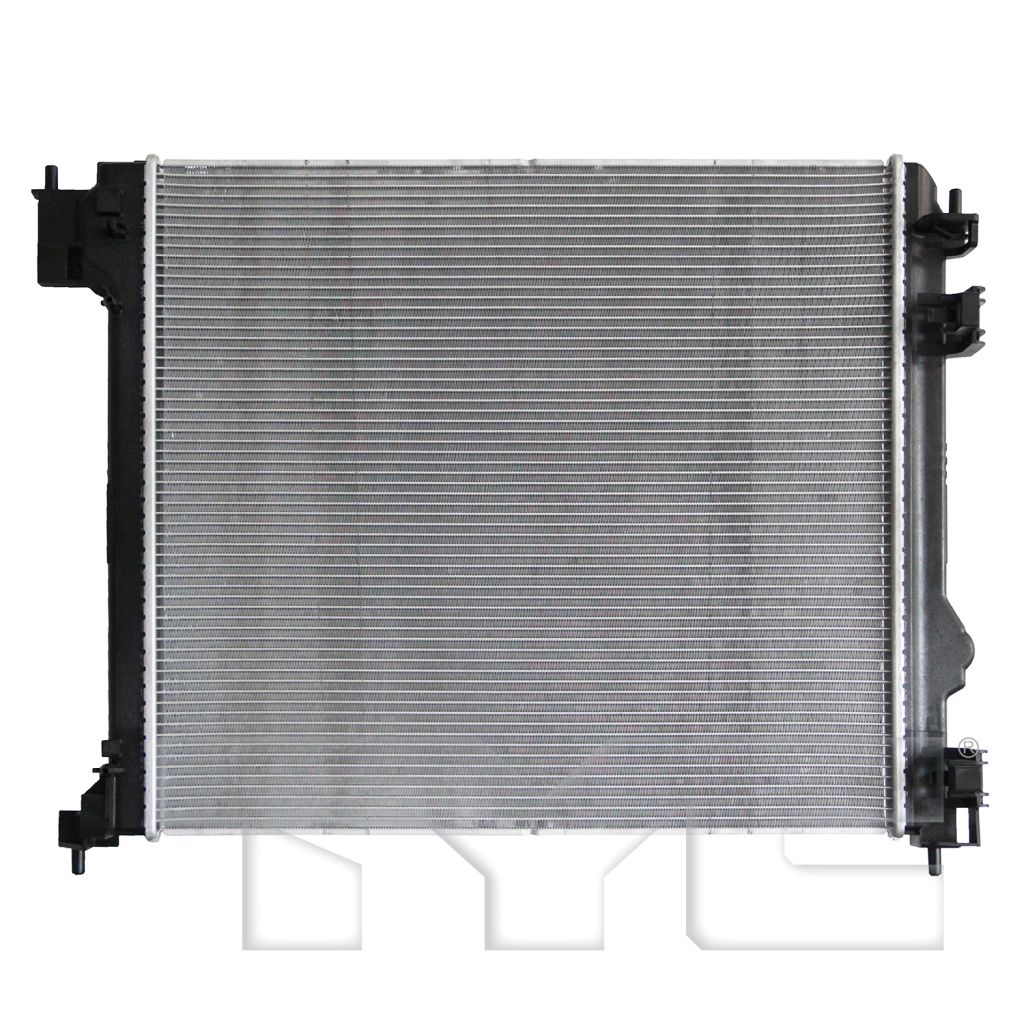 NISSAN ROGUE SPORT (2.0L) RADIATOR OEM#214106MA1A 2017-2022 PL#NI3010248