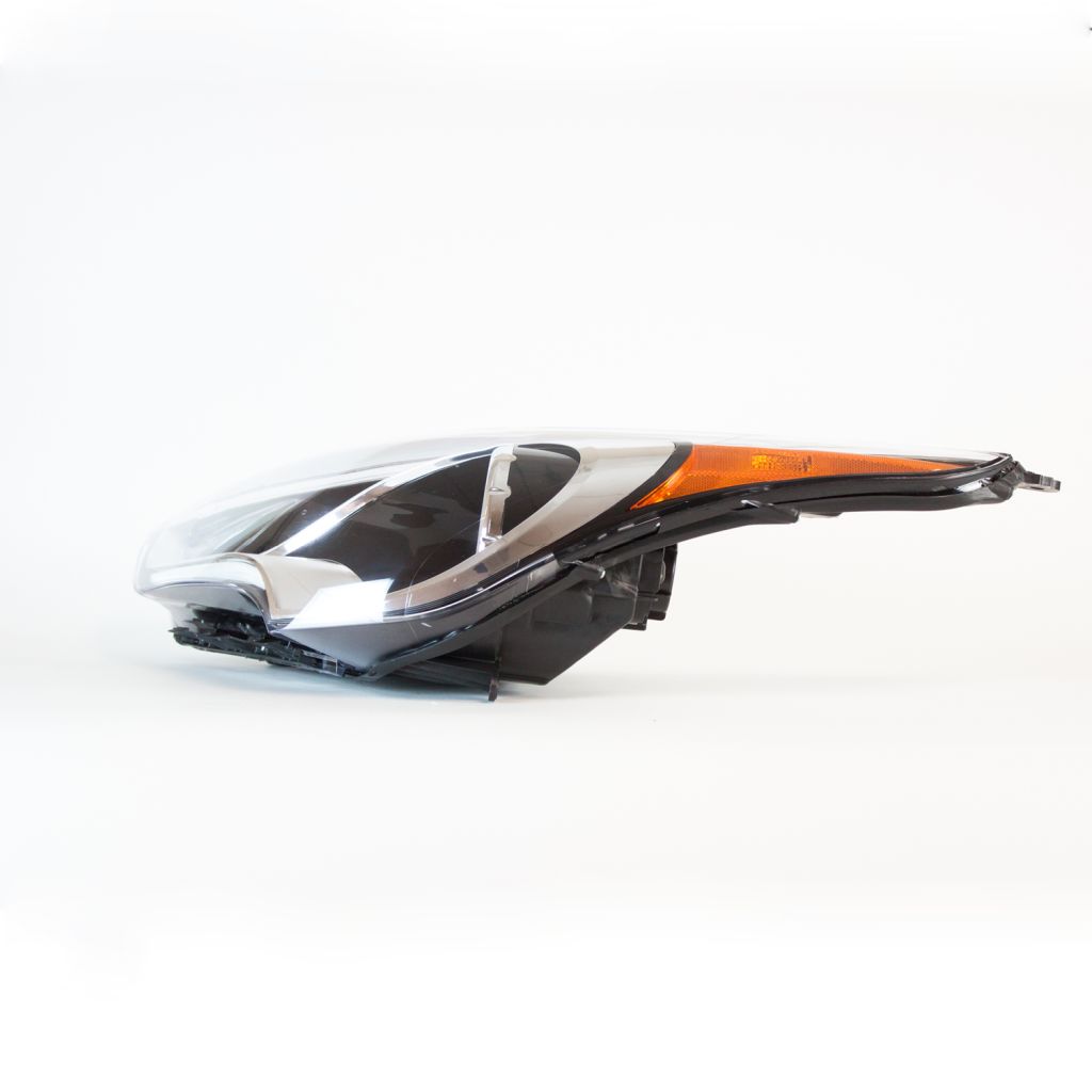 HYUNDAI VELOSTER HEAD LAMP ASSY LEFT (Driver Side) (WO/TURBO)(WO/PROJECTOR) OEM#921012V000 2012-2017 PL#HY2502168