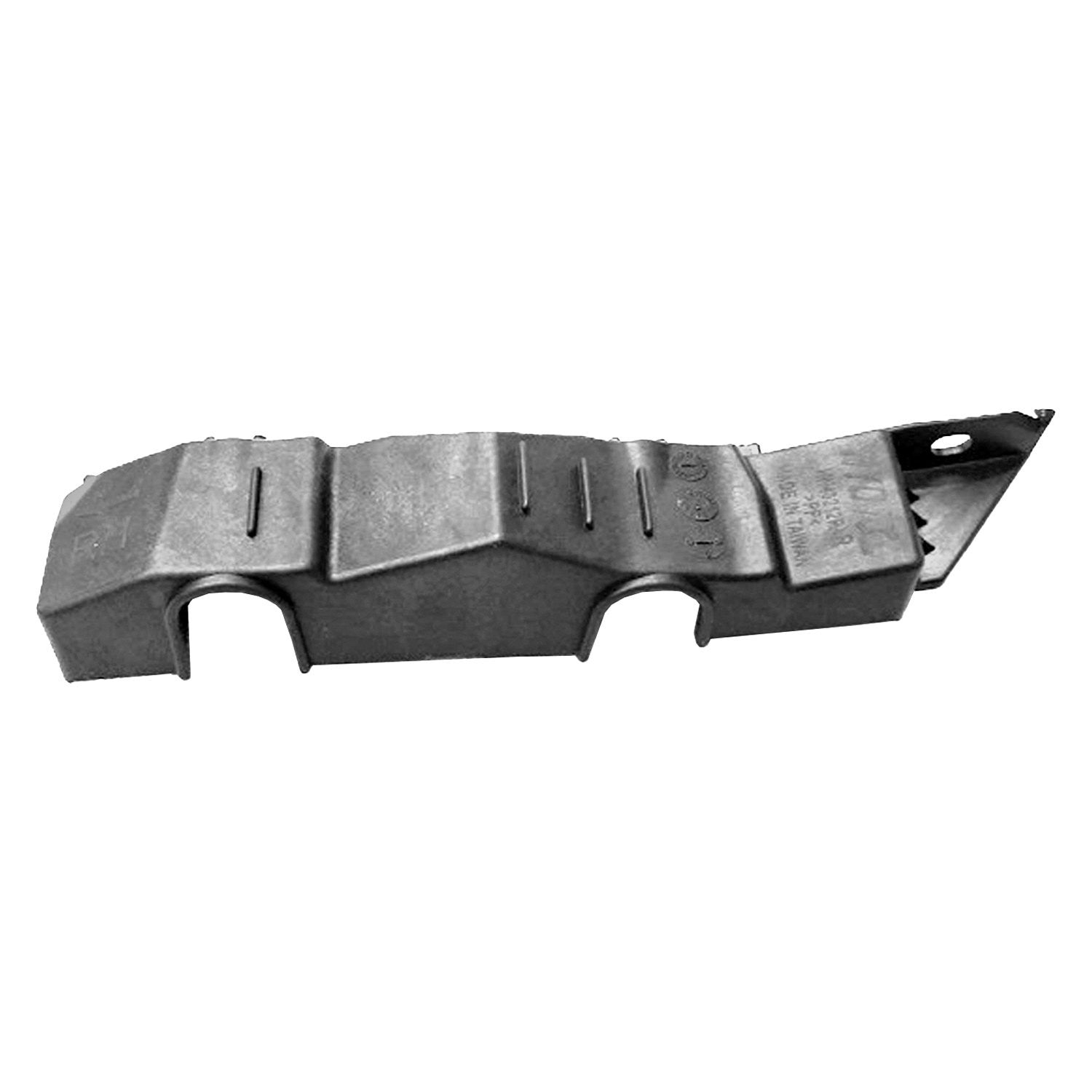 HYUNDAI ELANTRA SEDAN FRONT BUMPER COVER RETAINER RIGHT (Passenger Side) (USA) (ON FENDER) OEM#86552AB000 2021-2023 PL#HY1043146