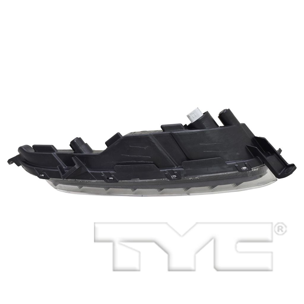 HYUNDAI SONATA HYBRID DAYTIME RUNNING LAMP ASSY RIGHT (Passenger Side) (LED) OEM#92208E6000 2016-2017 PL#HY2563101