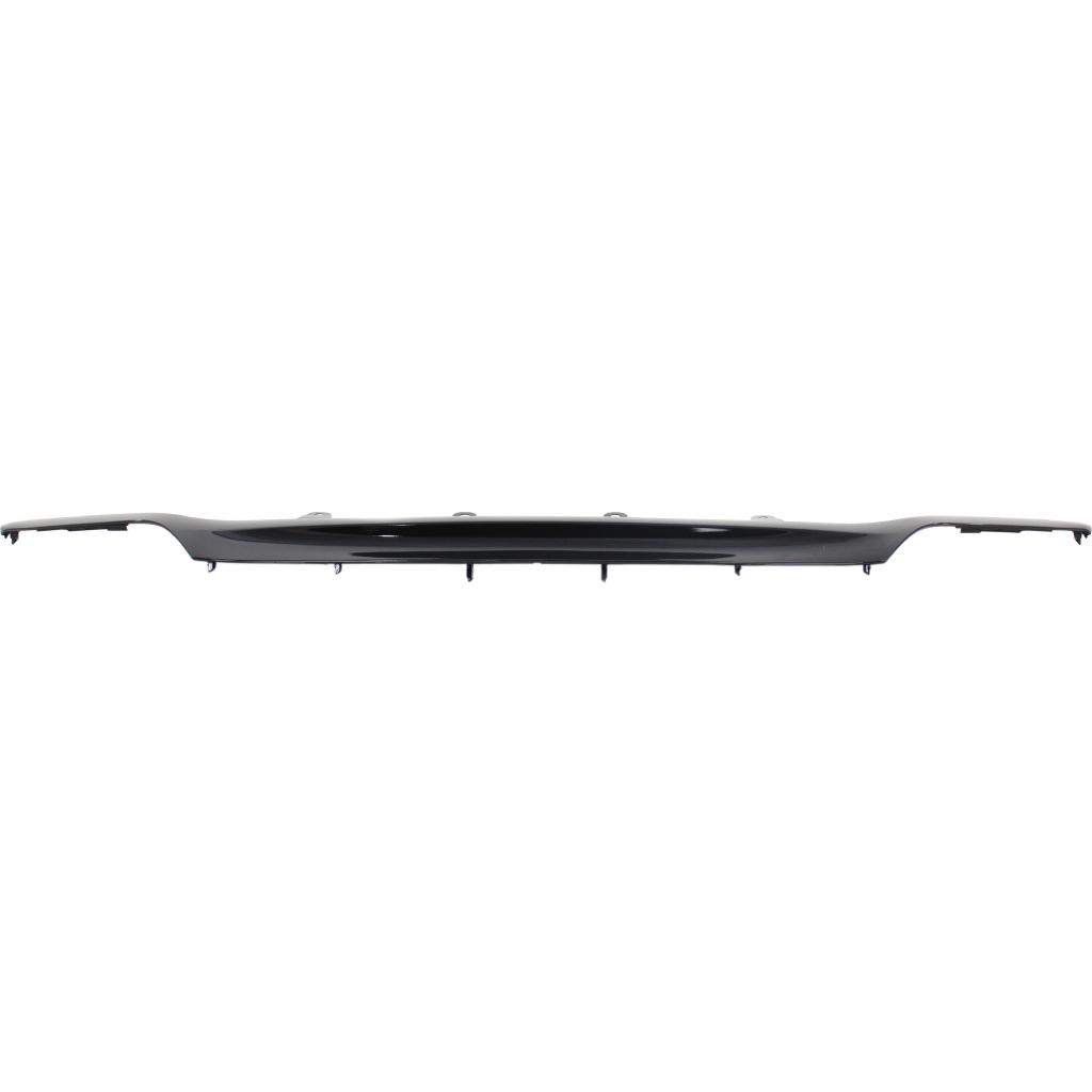 LEXUS LS 600h REAR BUMPER LOWER COVER BLACK OEM#5216950050 2013-2016 PL#LX1195103
