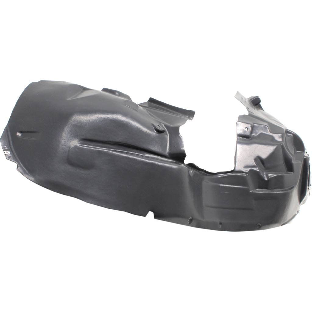 JEEP RENEGADE FENDER LINER RIGHT (Passenger Side) (EXC TRAILHAWK)(PE/Vacuum Foam) OEM#68254968AA-PFM 2015-2018 PL#CH1249183