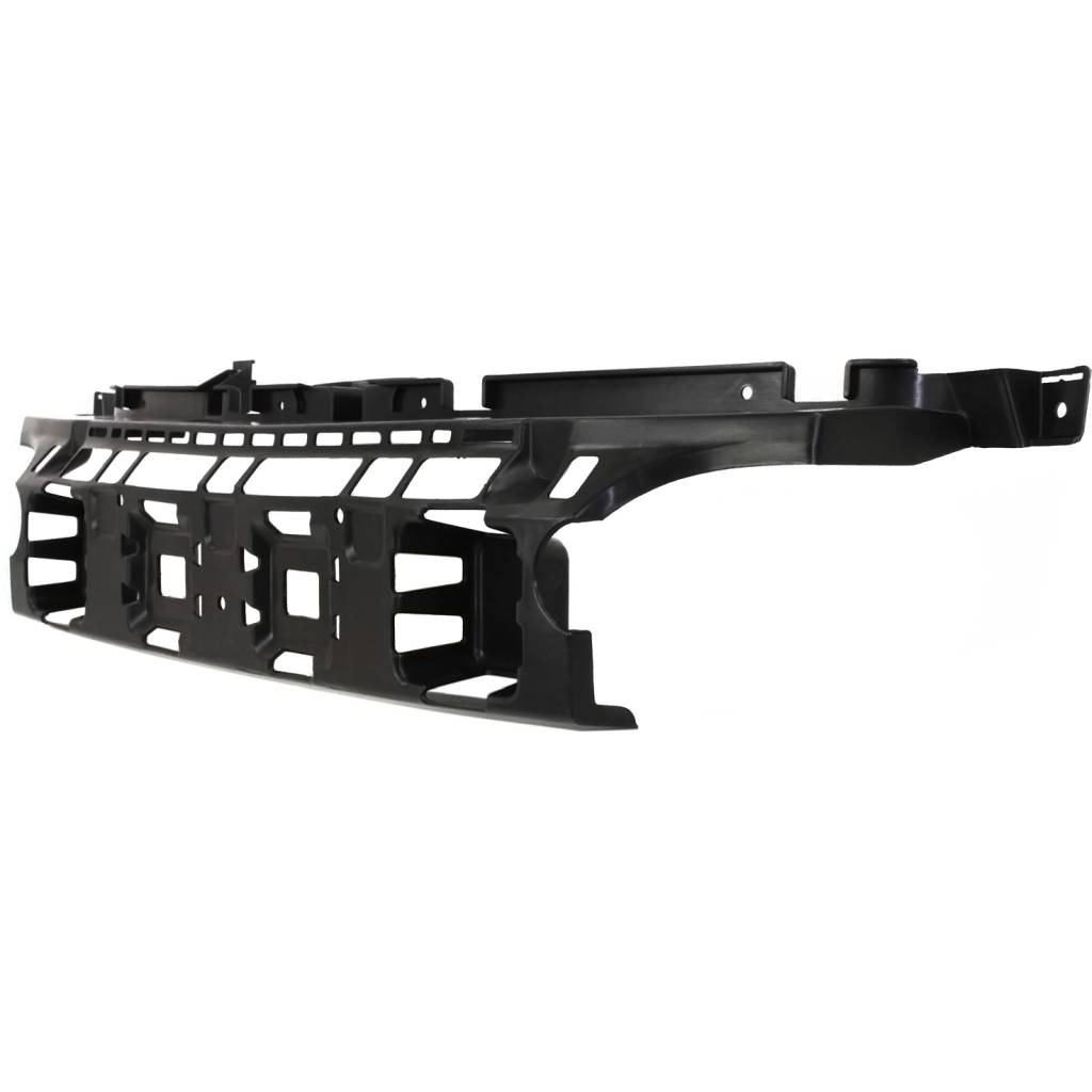 JEEPVEHICLE GRAND CHEROKEE FRONT BUMPER ABSORBER PLASTIC (COVER SUPPORT)(EXC SRT-8) OEM#55156878AE 2005-2007 PL#CH1065100