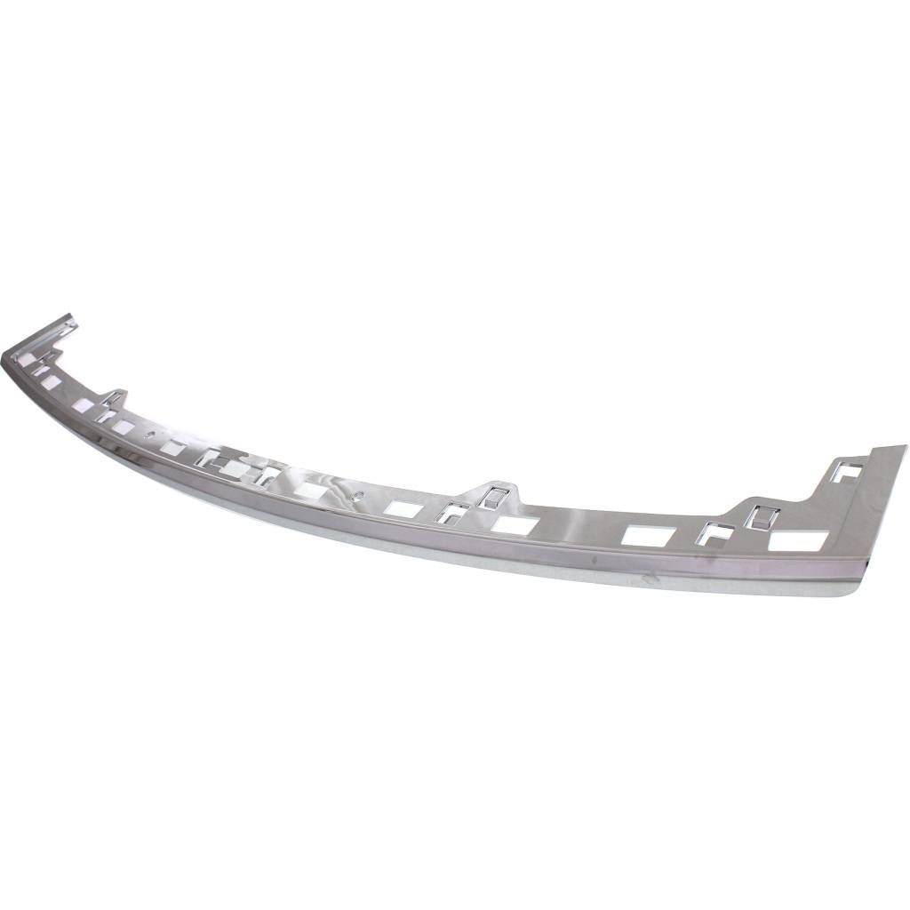 JEEP GRAND CHEROKEE REAR BUMPER STEP PAD TRIM MOLDING CHROME (EXC SRT-8) **CAPA** OEM#6CG07SZ0AB 2014-2022 PL#CH1144100C