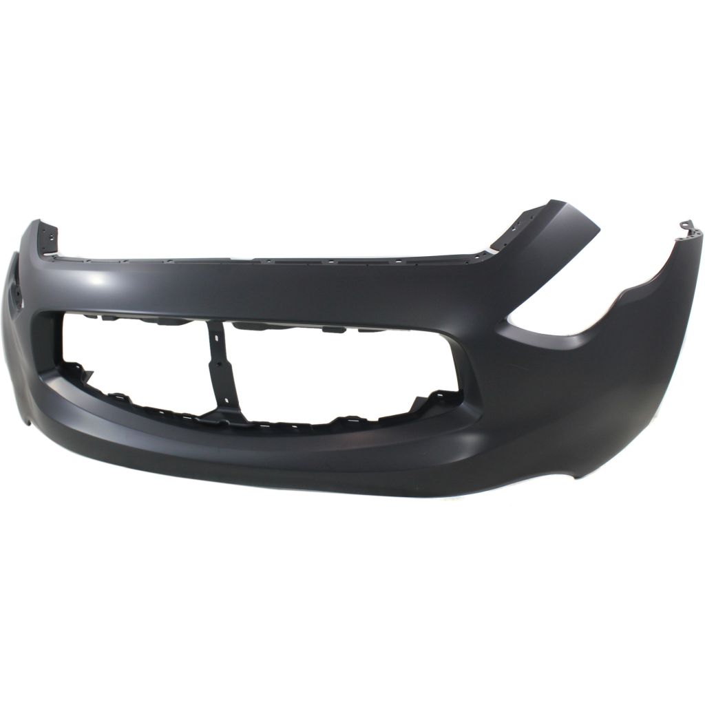 INFINITI FX35/FX37/FX50 FRONT BUMPER COVER PRIMED UPPER (WO/PARK SENSOR) OEM#FBM221CA0H 2009-2011 PL#IN1000244