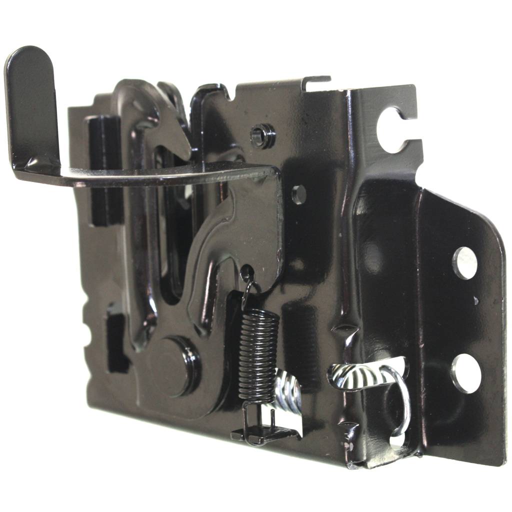 MITSUBISHI LANCER SPORTBACK HOOD LATCH (WO/SENSOR) OEM#5908A055 2009-2015 PL#MI1234109