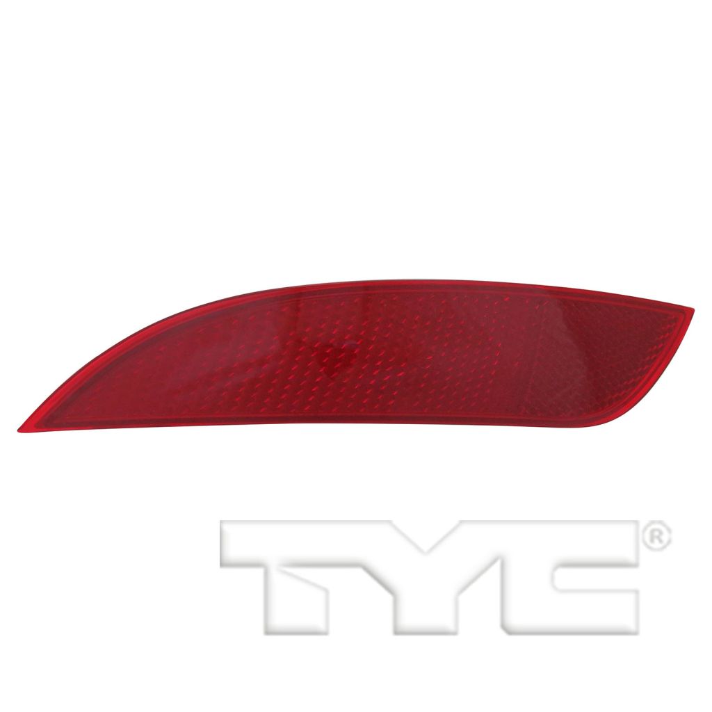 FORD FOCUS HATCHBACK ELECTRIC REAR BUMPER REFLECTOR LEFT (Driver Side) OEM#F1EZ13A565B 2015-2018 PL#FO1184110