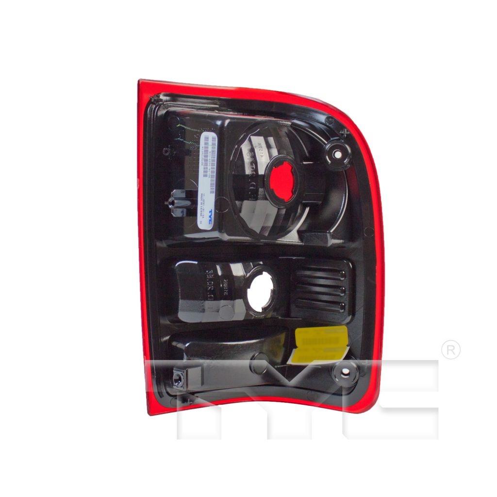 FORD TRUCKS & VANS RANGER TAIL LAMP UNIT LEFT (Driver Side) (EXC STX MDL 06-07)**CAPA** OEM#6L5Z13405AA 2006-2011 PL#FO2818121C