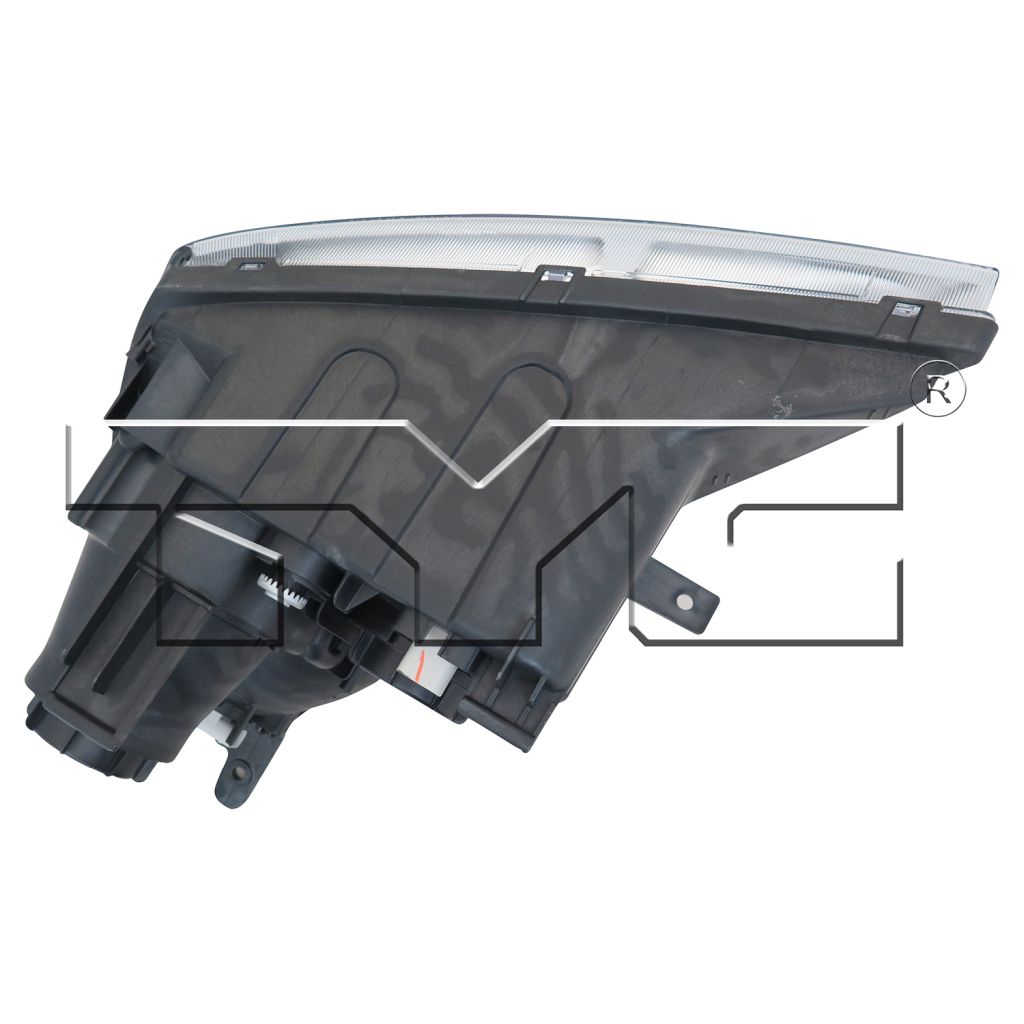 KIA SEDONA MINIVAN HEAD LAMP ASSY RIGHT (Passenger Side) OEM#921024D013 2008-2012 PL#KI2503133