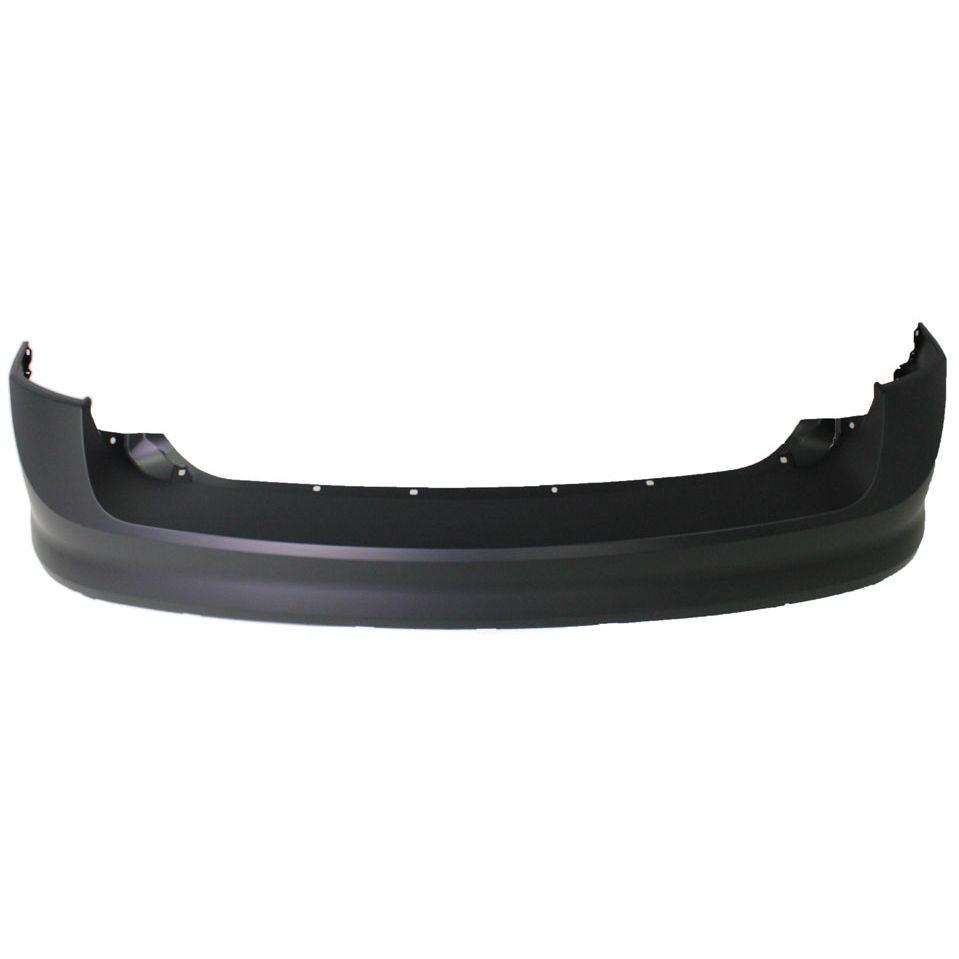 FORD TRUCKS & VANS EDGE REAR BUMPER COVER UPPER PRIMED (W/O SENSOR)**CAPA** OEM#7T4Z17K835APTM 2007-2010 PL#FO1100615C