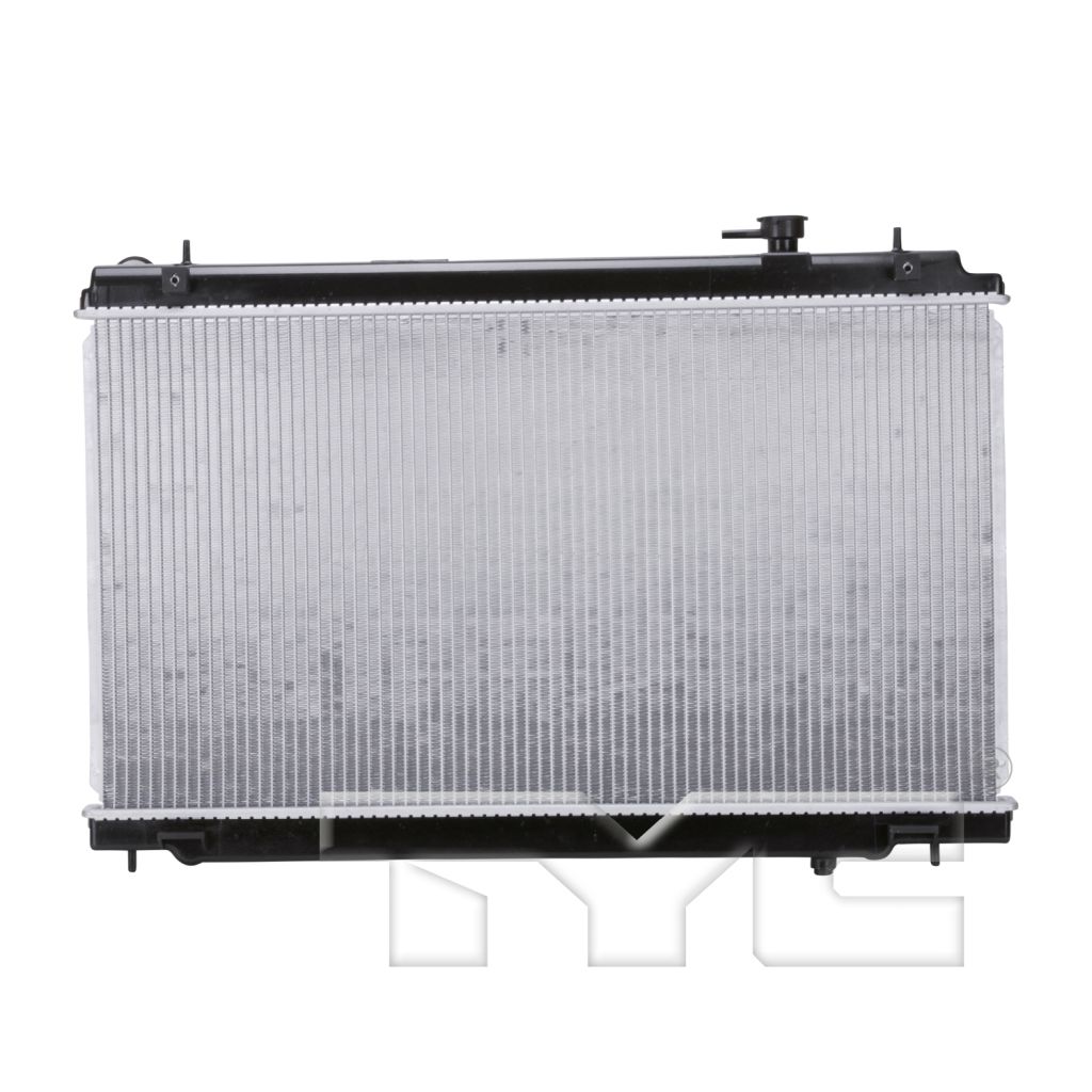NISSAN(DATSUN) 350Z RADIATOR 3.5L V6 AT OEM#21460CD010 2003-2006 PL#NI3010192