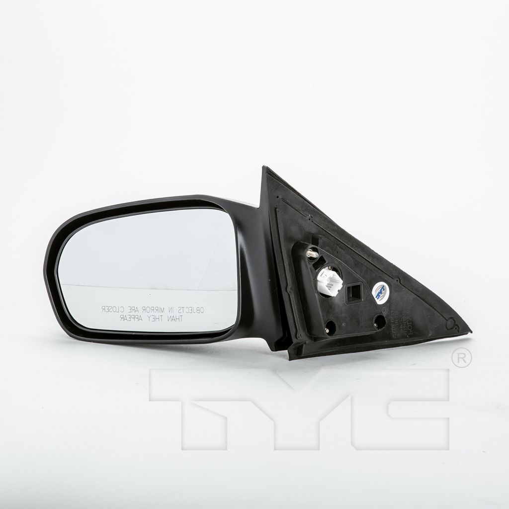 HONDA CIVIC COUPE DOOR MIRROR LEFT (Driver Side) PWR NON-HTD OEM#76250S5PA11 2001-2005 PL#HO1320138