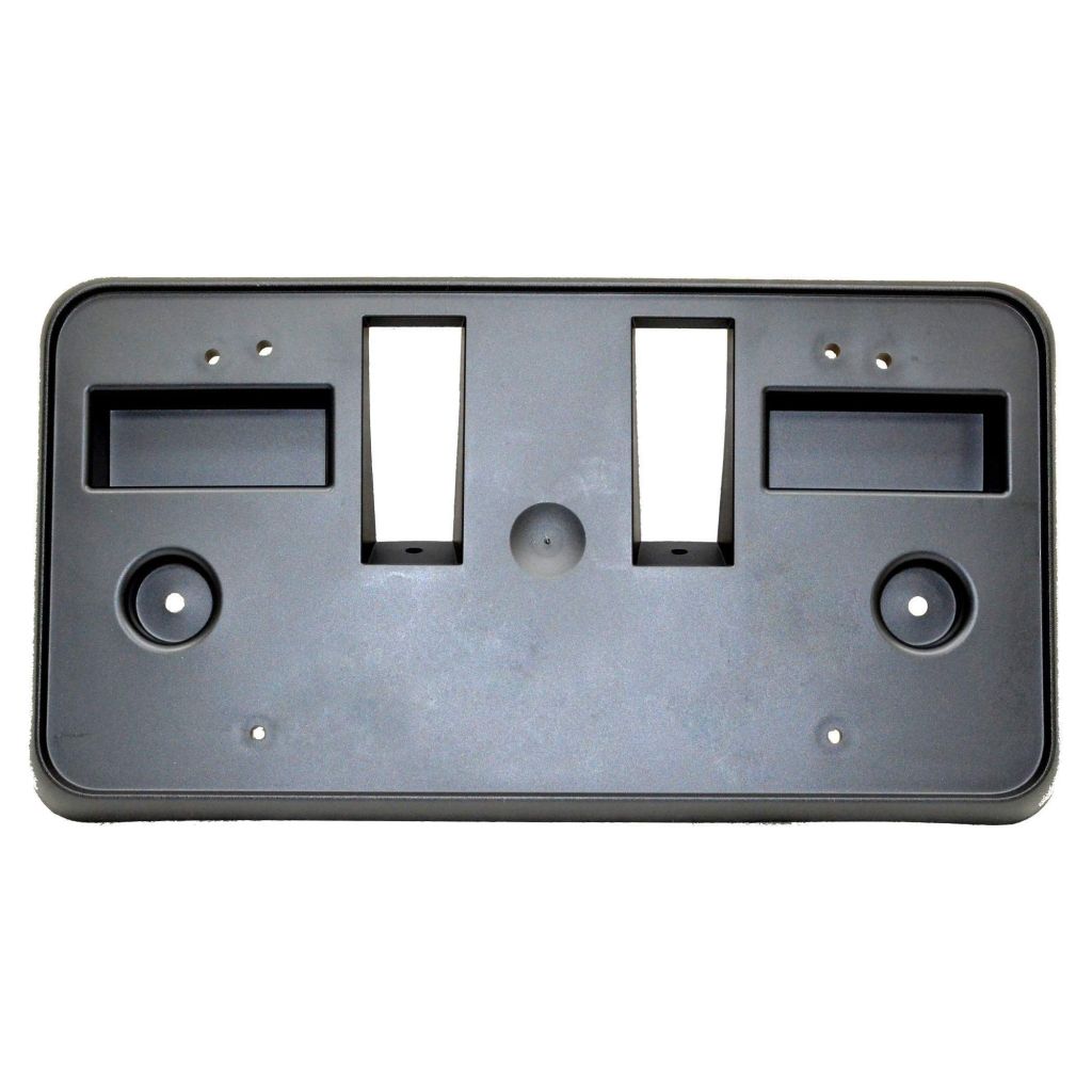 GM TRUCKS & VANS SIERRA/PU 1500 (22 OLD STYLE) FRONT LICENSE PLATE BRACKET (BASE/SLE/ELEVATION) OEM#84428907 2019-2022 PL#GM1068198