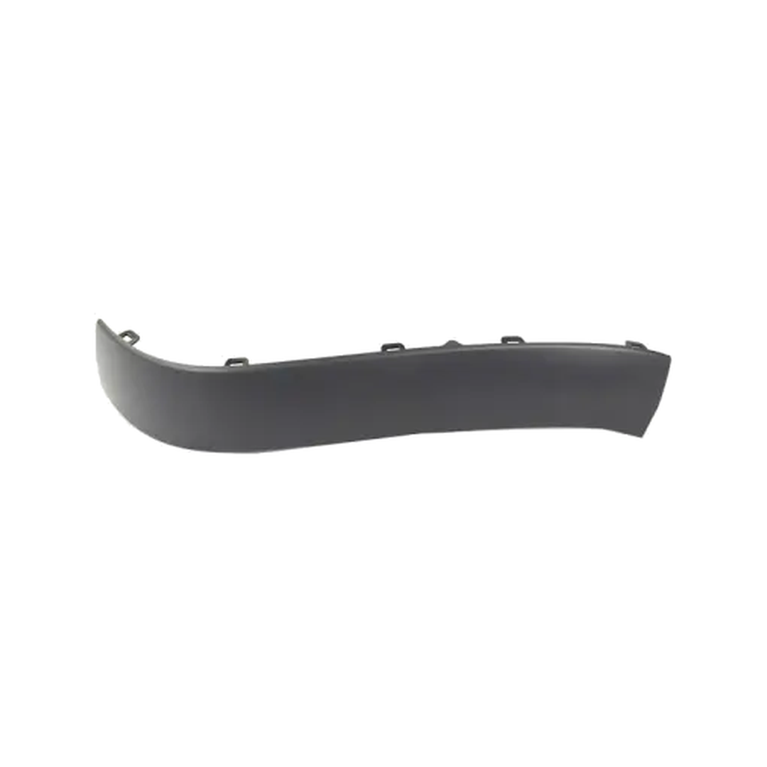 JEEP CHEROKEE FRONT WHEEL OPENING MLDG LEFT (Driver Side) (Driver Side) TXT-BLACK (FRONT SECTION)(TRAILHAWK) OEM#68315989AB 2019-2023 PL#CH1290136