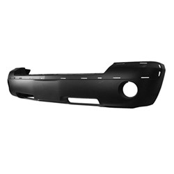 DODGE TRUCKS & VANS DAKOTA/PU FRONT BUMPER COVER PRIMED (W/ MLDG HOLES) OEM#5JL34TZZAF 2005-2007 PL#CH1000443