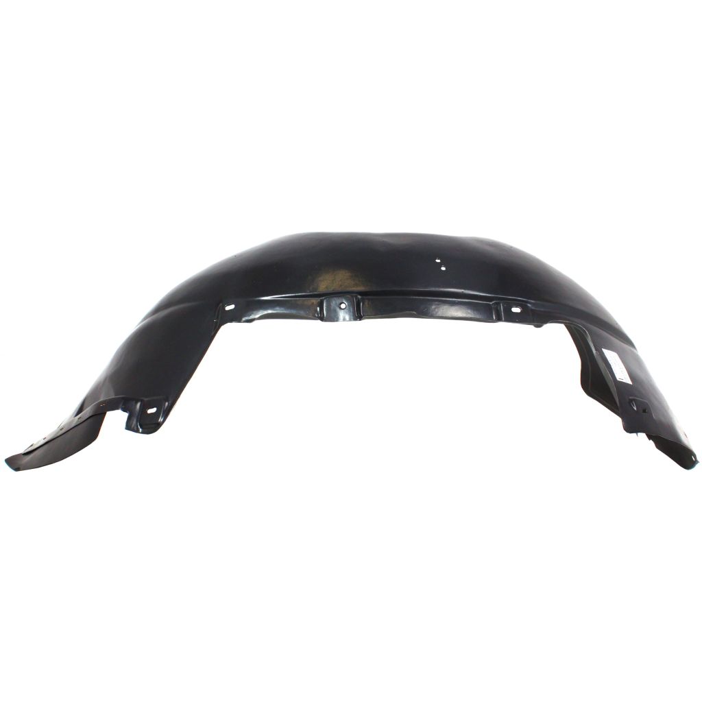 CADILLAC ESCALADE/ESCALADE ESV FRONT FENDER LINER LEFT (Driver Side) W/PLATINUM PKG (ESV) OEM#15134957 2003-2006 PL#GM1250124