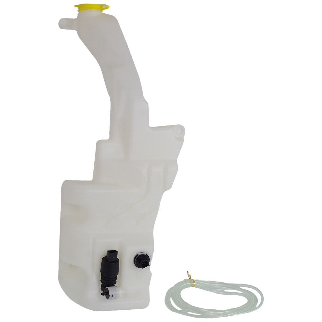 JEEP CHEROKEE WASHER TANK W/PUMP W/SENSOR W/CAP OEM#68225067AA-PFM 2014-2018 PL#CH1288251