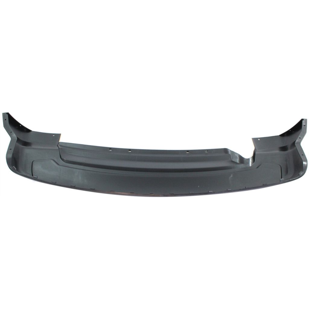 JEEP PATRIOT REAR BUMPER COVER TEXT BLACK LOWER(WO/TOW HOOK) **CAPA** OEM#68091511AA 2011-2017 PL#CH1115103C
