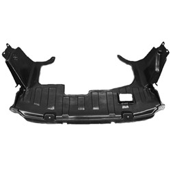 HONDA FIT FRONT SPLASH SHIELD (ENG UNDER CVR) OEM#74111SLNA00 2007-2008 PL#HO1228108