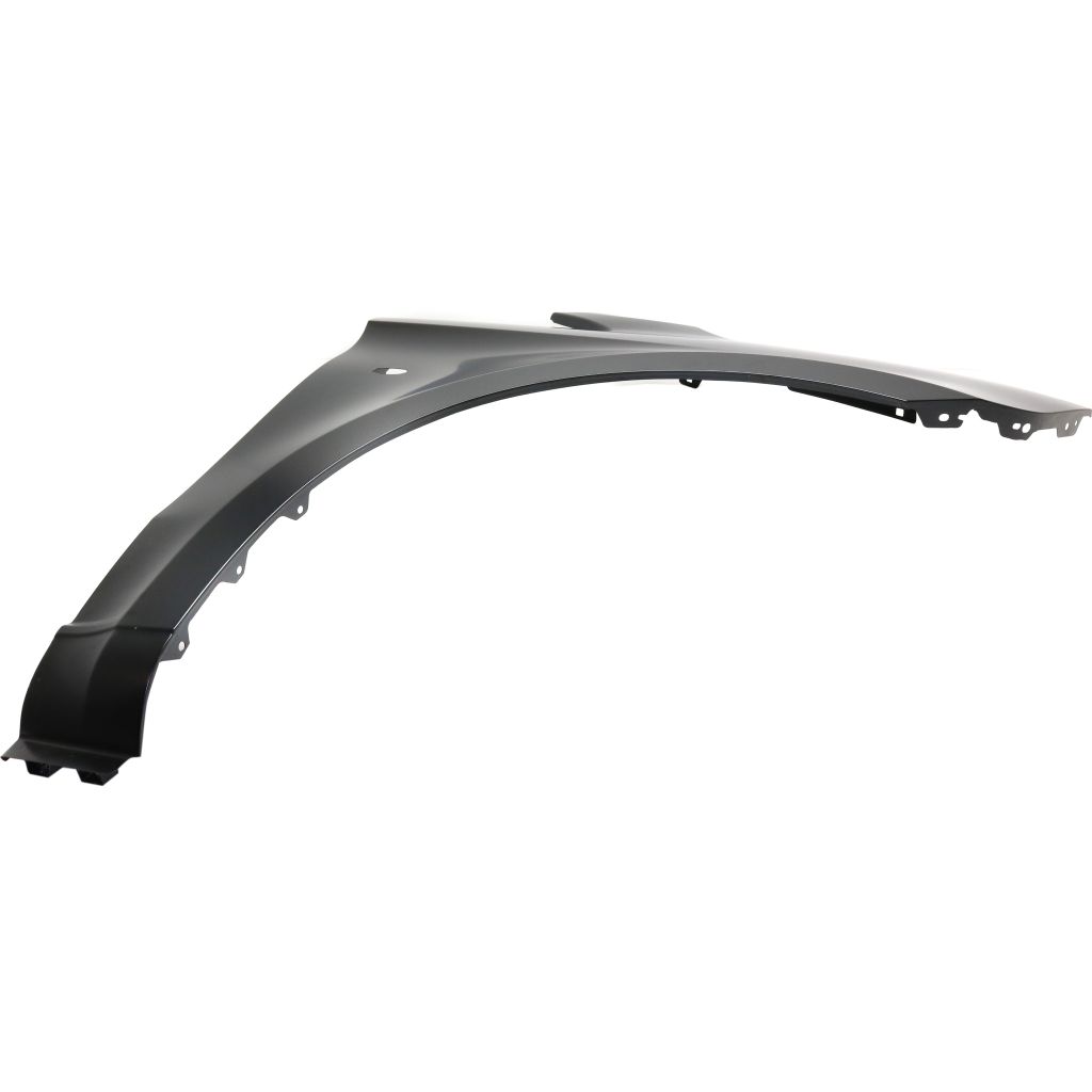 MERCEDES-BENZ METRIS FENDER RIGHT (Passenger Side) OEM#4478804201 2016-2023 PL#MB1241160